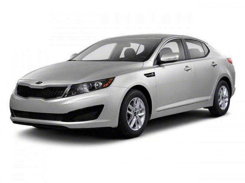 2013 Kia Optima SX