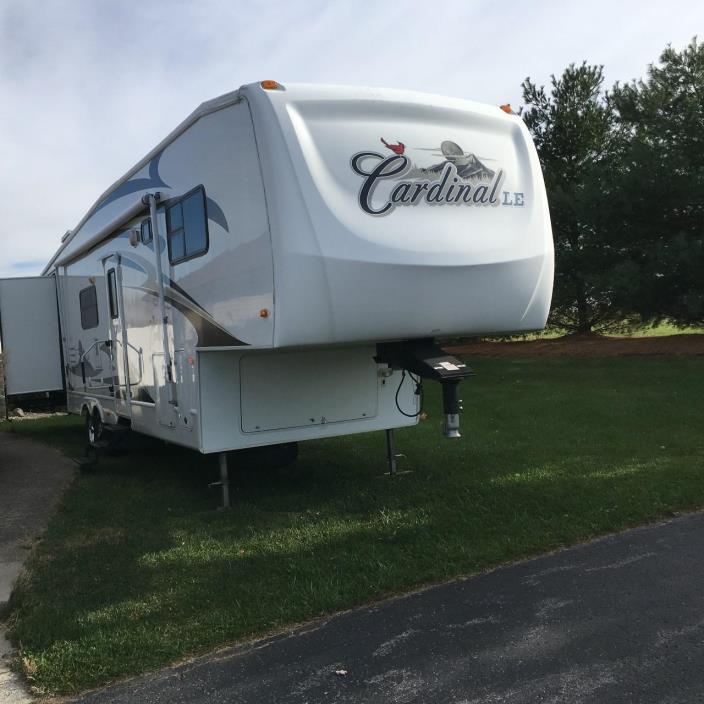 2008 Forest River CARDINAL 362BH