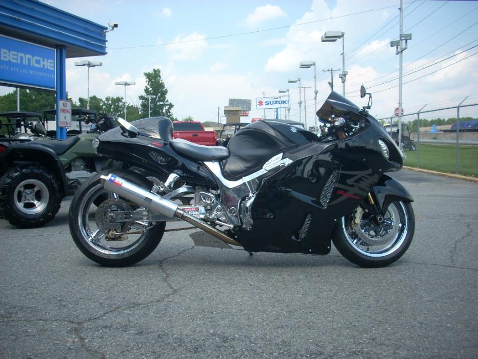 2007  Suzuki Motor of America Inc.  HAYABUSA