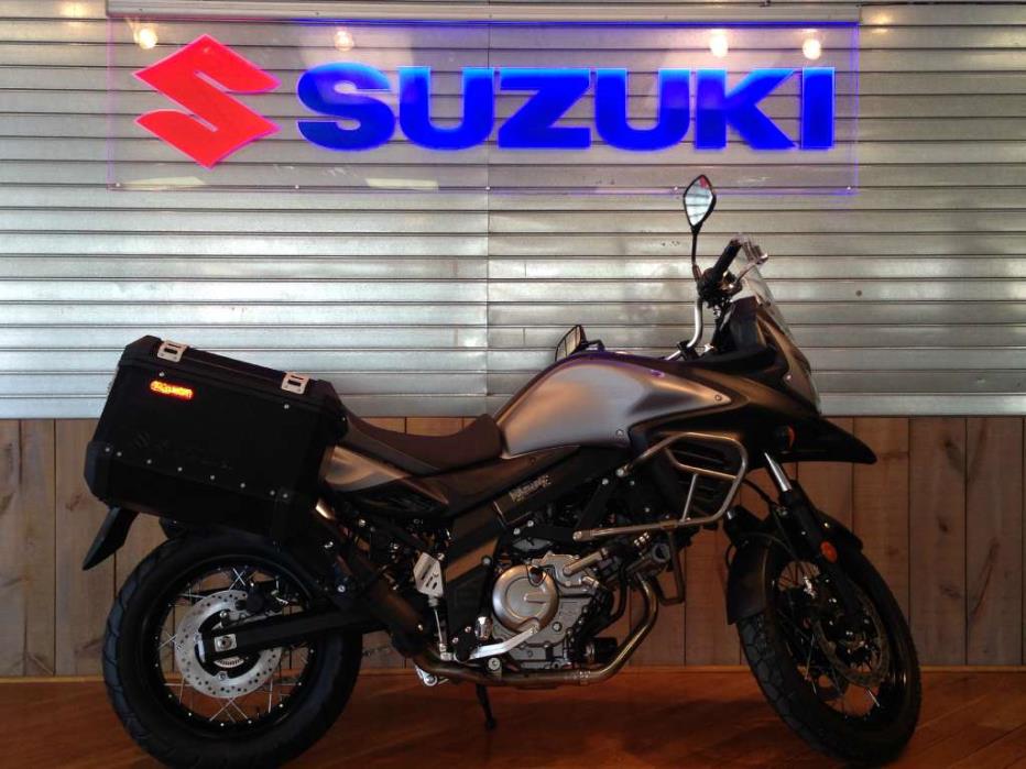 2015  Suzuki  V-Strom 650 XT ABS