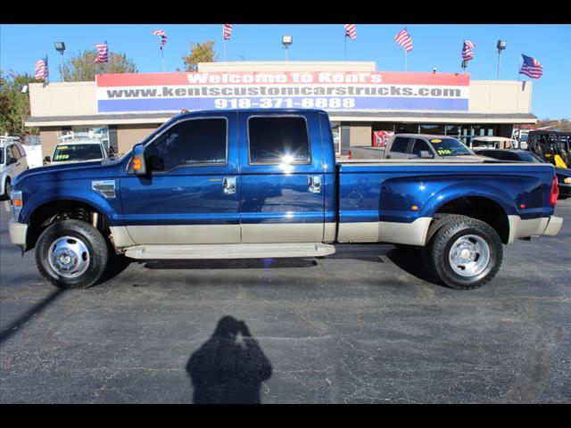 2008 Ford F-350 Super Duty  Pickup Truck