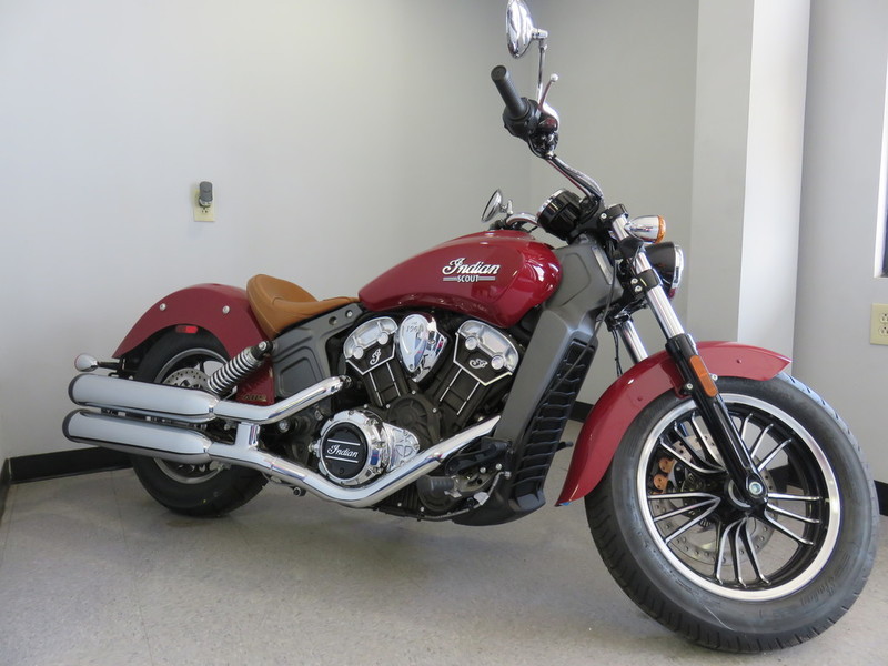 2016 Indian SPRINGFIELD