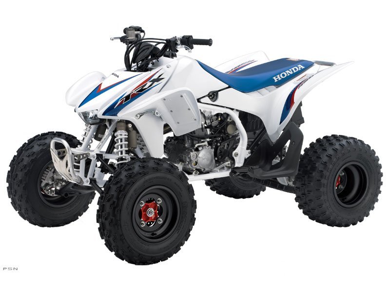 2013 Honda TRX450R