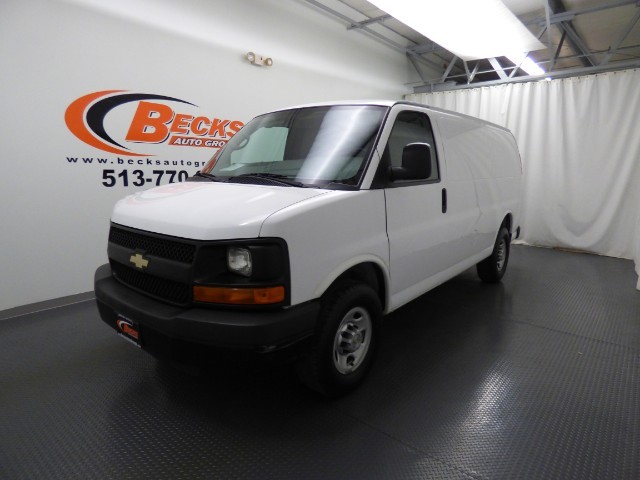 2012 Chevrolet Express 2500 Cargo