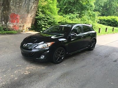 2013 Mazda Mazda3  2013 MAZDA SPEED 3 / TUNING/ ONLY 19,600 mi