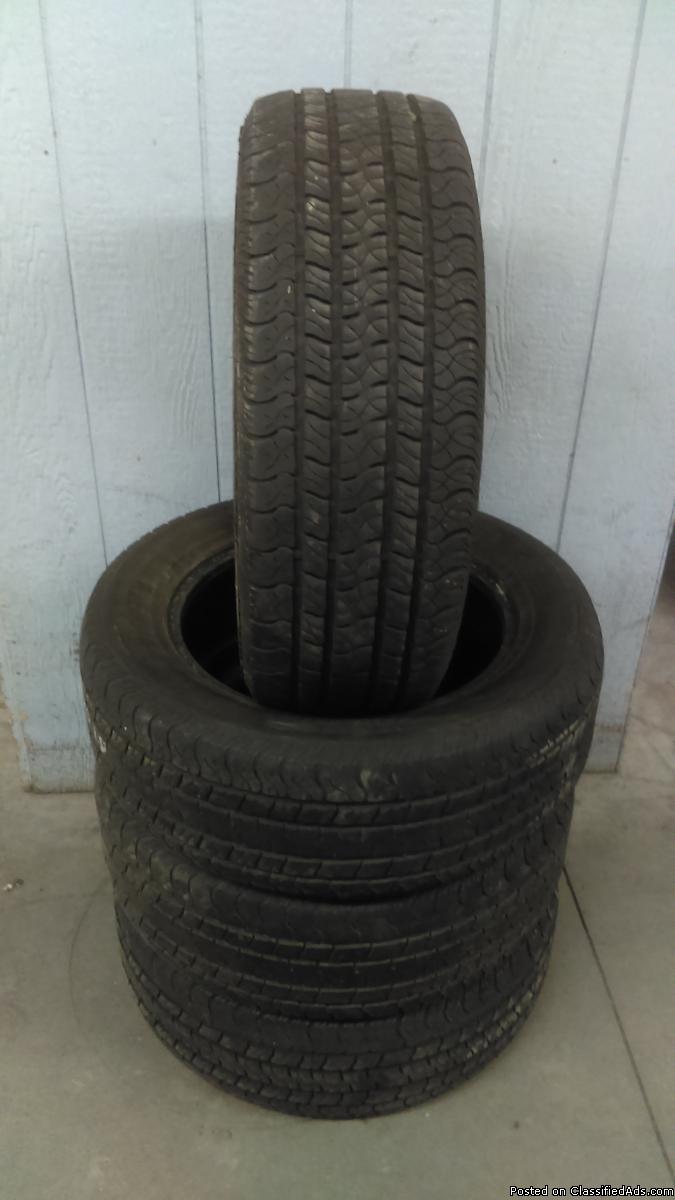 Used tire specials, 3