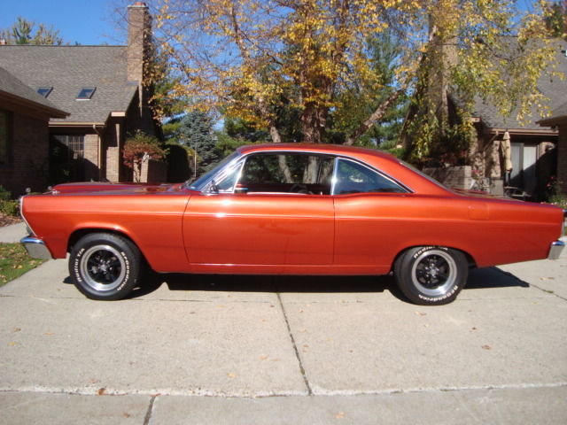 1967 Ford Fairlane  1967 Fairlane