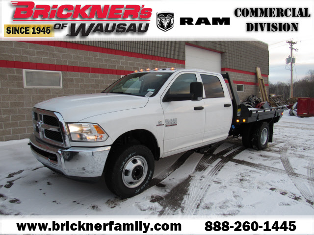 2017 Ram Chassis 3500  Cab Chassis