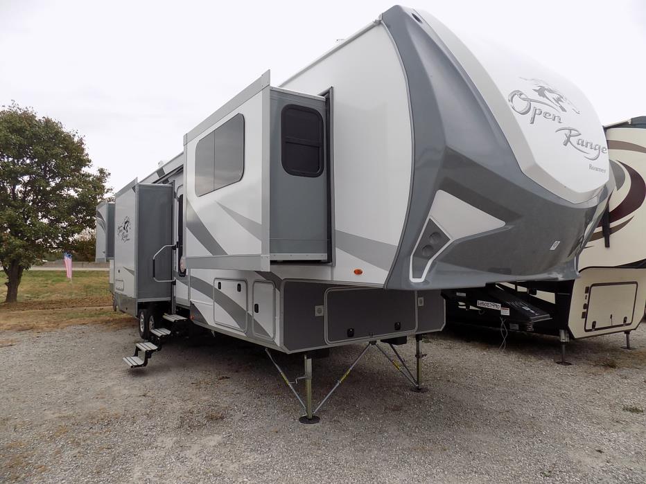 2017  Open Range  ROAMER 376FBH