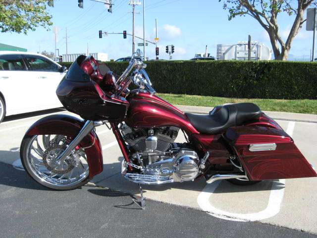 2009  Harley-Davidson  CVO™ Road Glide