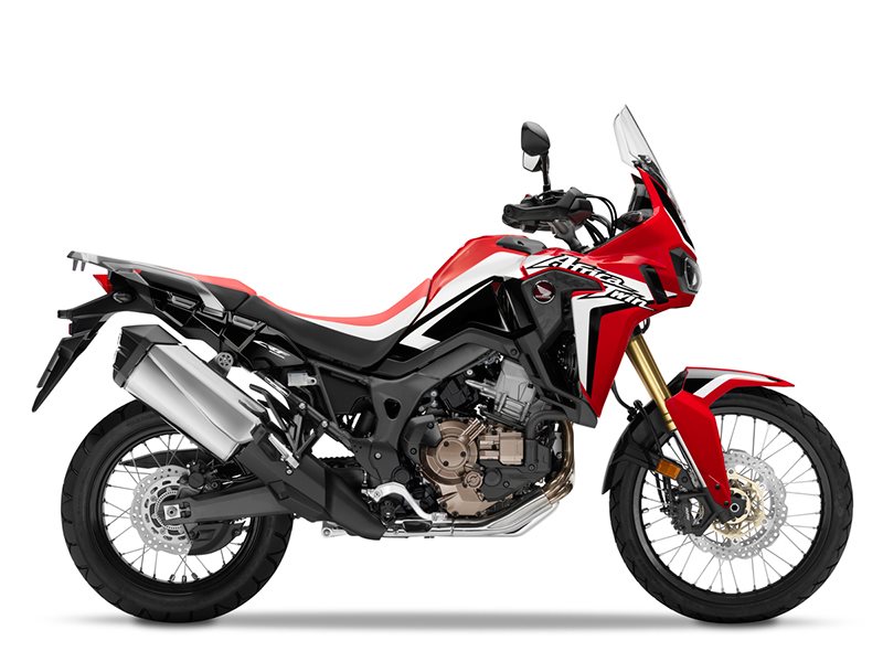 2016  Honda  Africa Twin DCT