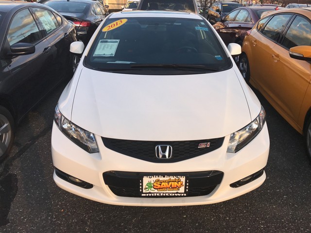 2013 Honda Civic Cpe Si