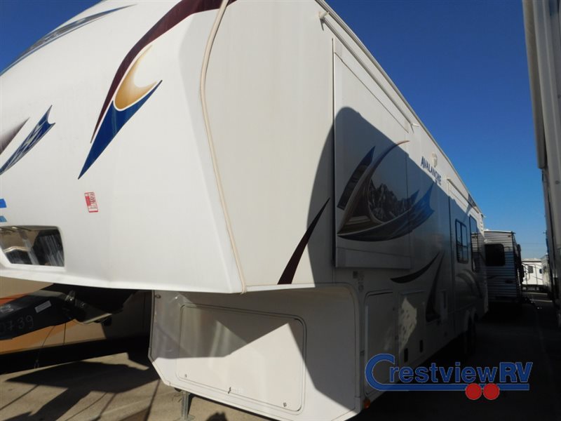 2012 Keystone Rv Avalanche 320RK