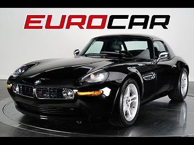 2001 BMW Z8 Base Convertible 2-Door BMW Z8 , IMPECCABLE CONDITION, SERVICED, COLLECTOR ITEM