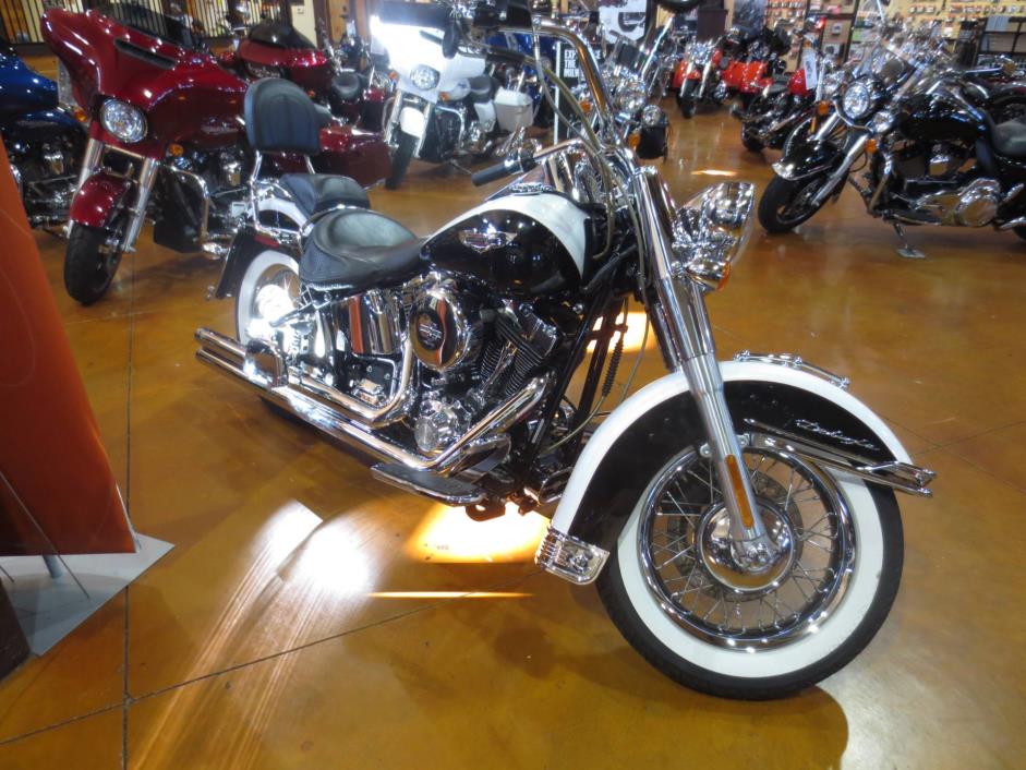 2007  Harley-Davidson  FLSTN Softail Deluxe