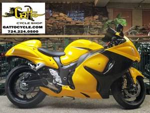 2013  Suzuki Motor of America Inc.  Hayabusa Limited Edition