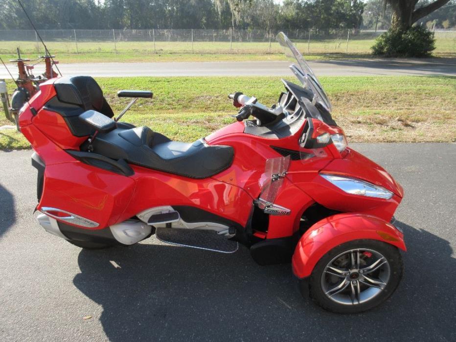 2015 Can Am F3s SM6