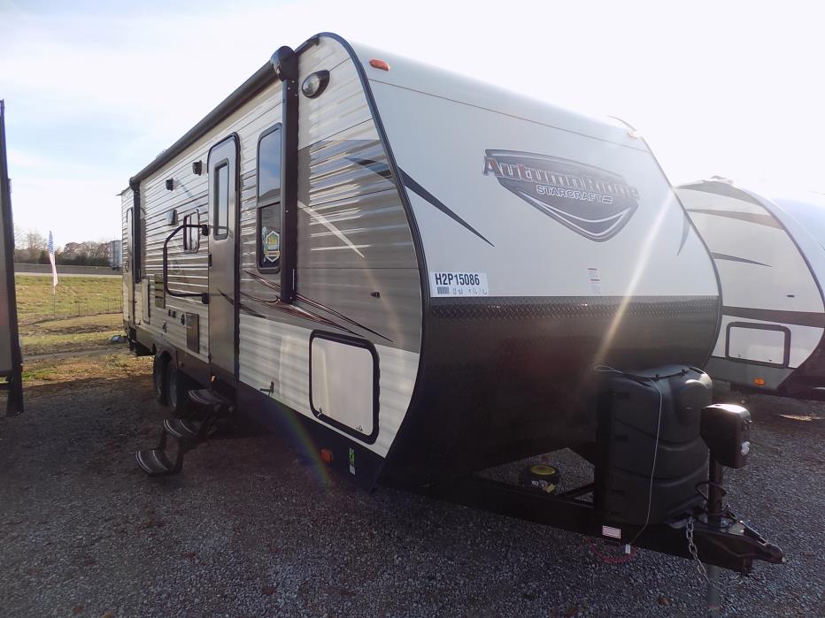 2017  Starcraft RVs  AUTUMN RIDGE 289BHS