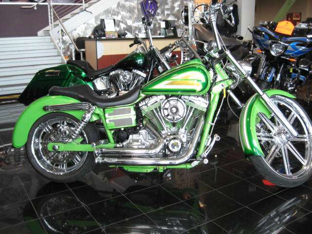 2009  Harley-Davidson  Dyna Super Glide