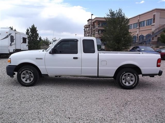 2010 Ford Ranger XL Extended Cab