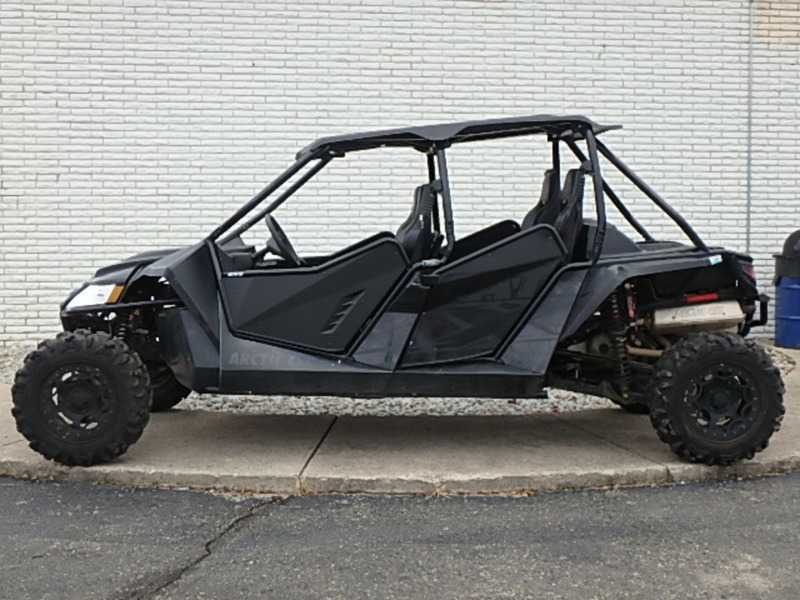 2014 Arctic Cat Wildcat 4X Limited