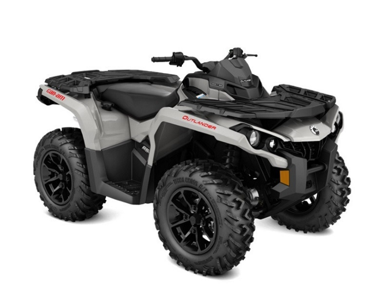 2017 Can-Am Outlander DPS 850