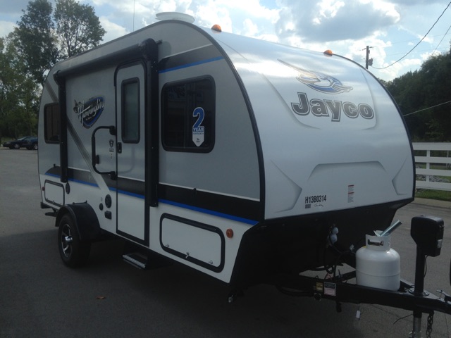 2017  Jayco  HUMMINGBIRD 17FD