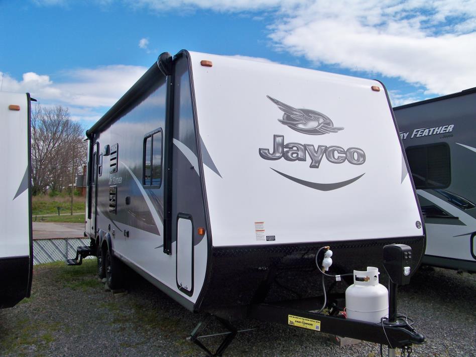 2016  Jayco  JAY FEATHER 7 23RD