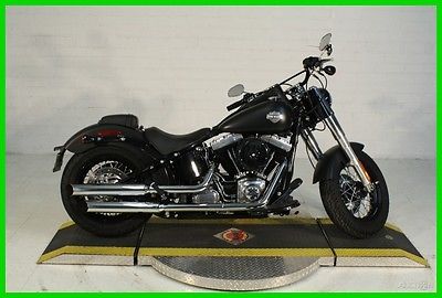 Softail Slim FLS 2013 Harley-Davidson Softail Slim FLS Used