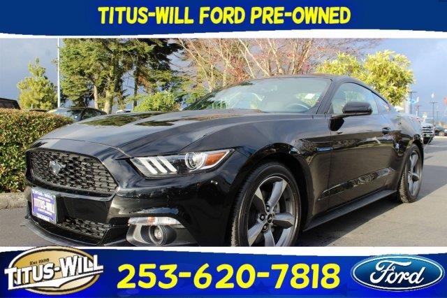 2016 Ford Mustang ECO,COUPE,6SP,PW,PL
