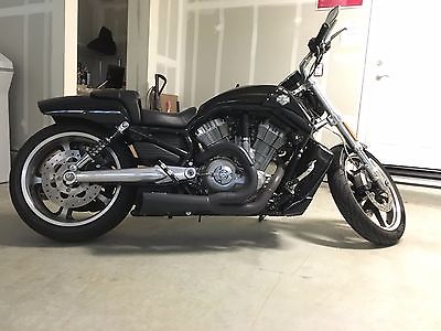 2010 Harley-Davidson VRSC  v rod