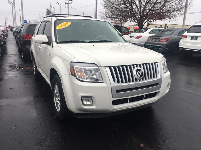 2009 Mercury Mariner Premier V6