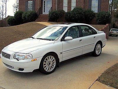 2004 Volvo S80 2.9 Sedan 2004 Volvo S80 FULL SERVICE READY TO GO    Alabama's Original Online Dealer