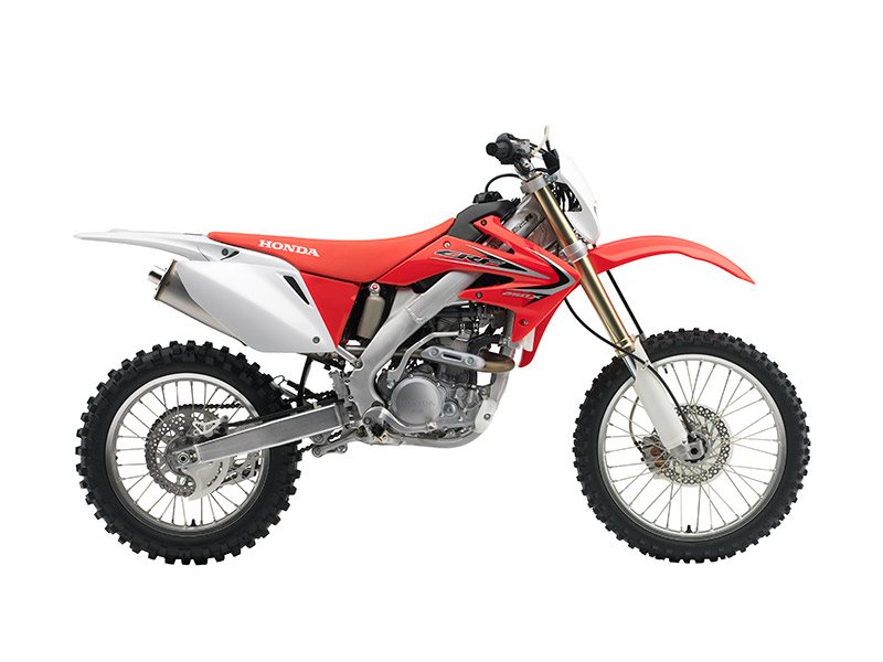 2017  Honda  CRF250X