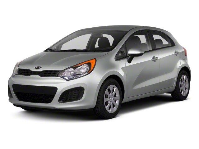 2012 Kia Rio5 LX