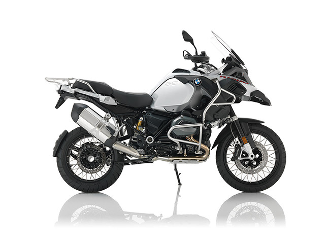 2017  BMW  R 1200 GS Adventure