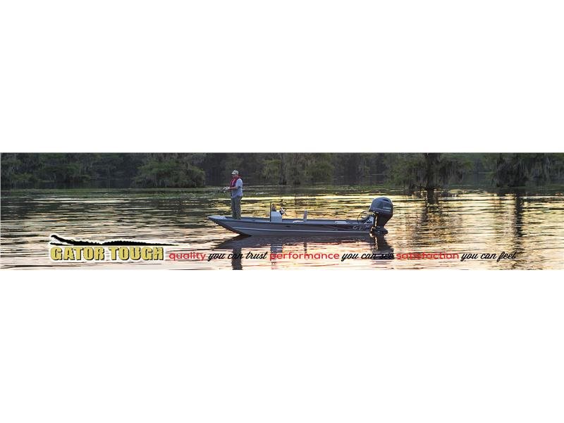 2017 G3 BOATS Gator Tough 18 CC DLX