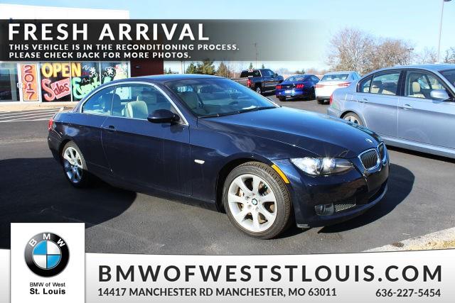 2007 BMW 3 Series 335i