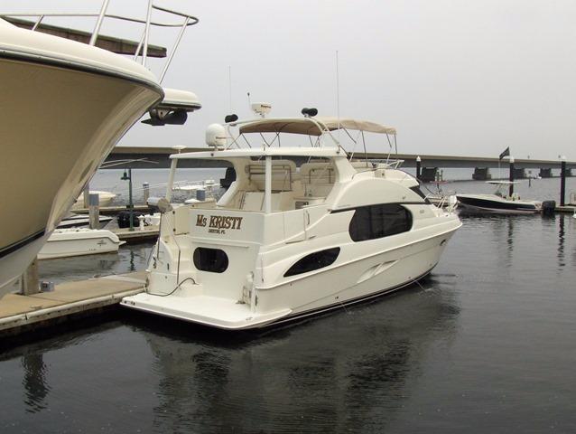 2005 Silverton Motor Yachts 43