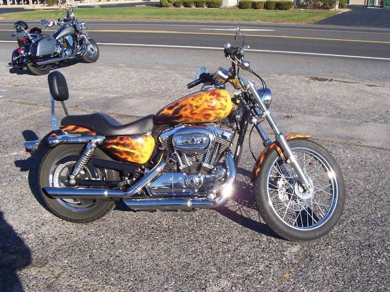 2007 Harley-Davidson 1200 CUSTOM Sportster