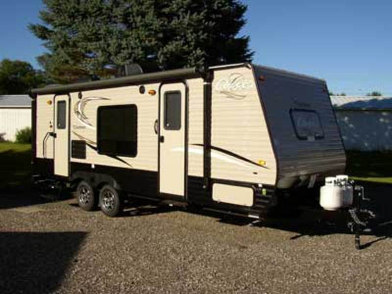 2017 Coachmen Clipper Ultra-Lite 21FQ