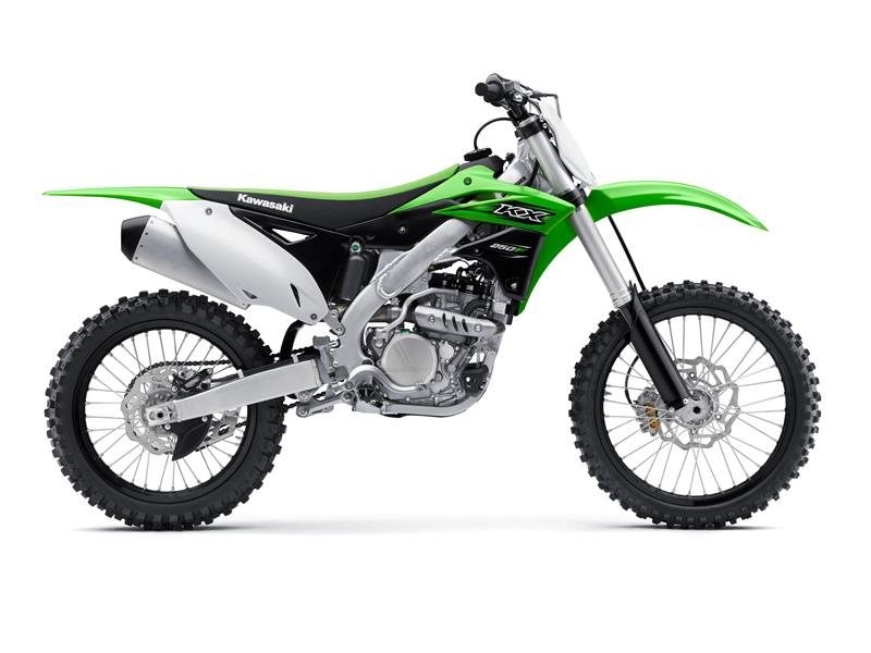 2016  Kawasaki  KX™250F