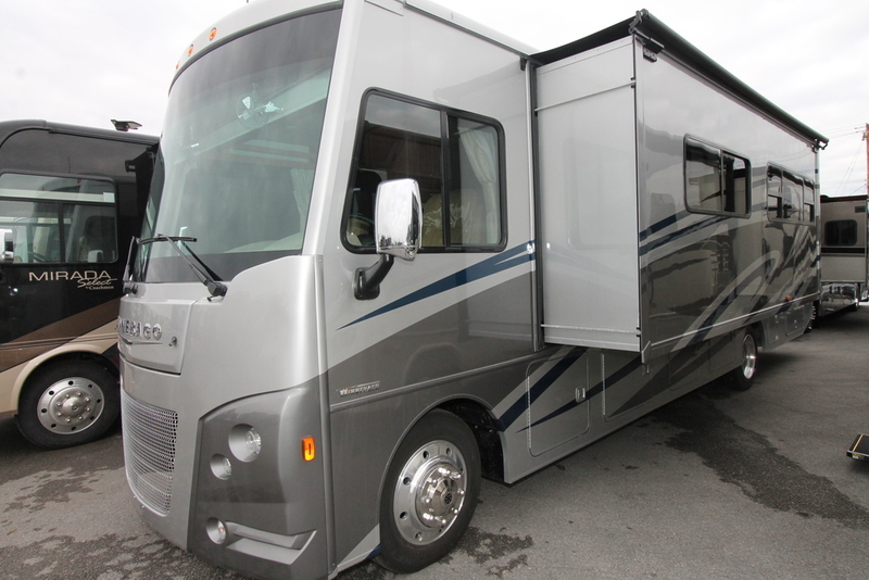 2017 Winnebago Sunstar LX 35F