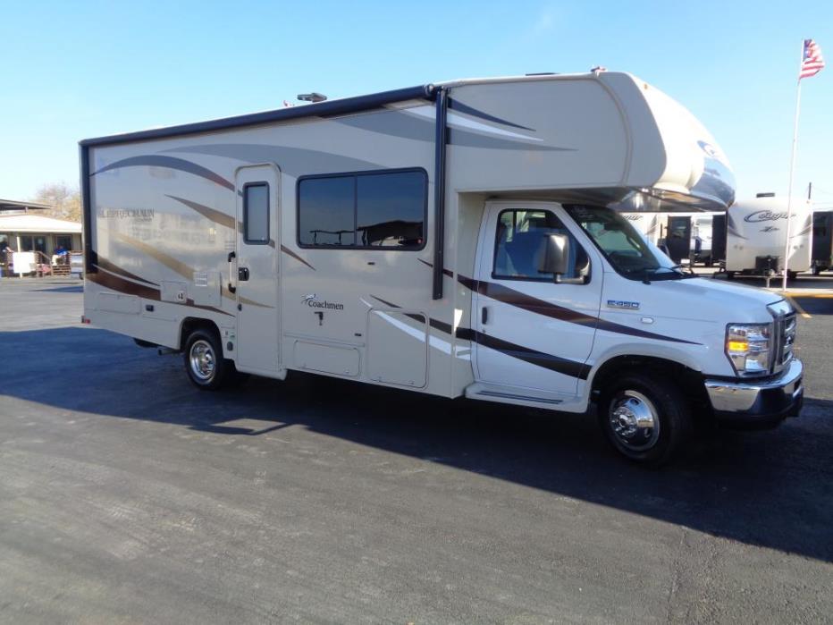 2017 Coachmen Leprechaun 260