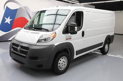 2016 Ram ProMaster  2016 RAM PROMASTER 1500 CARGO RADIO AIRCONDITIONING 17K #130714 Texas Direct