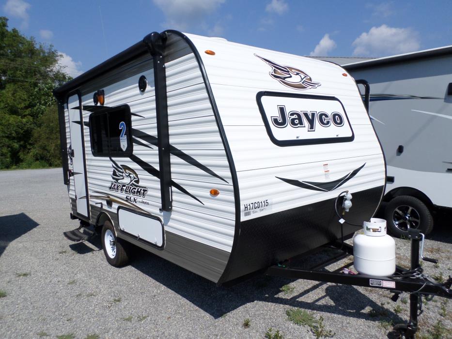 2017  Jayco  JAY FLIGHT SLX 145RB