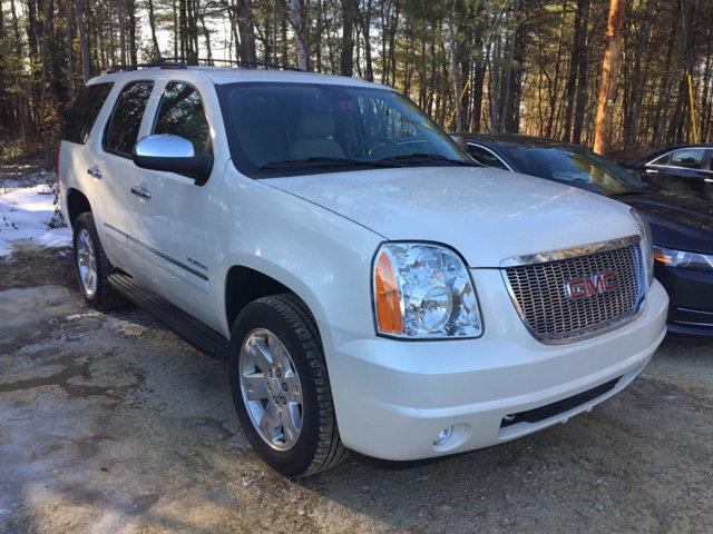 2014 GMC Yukon SLT