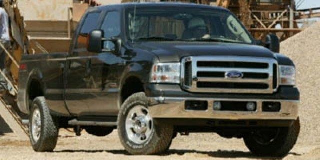 2006 Ford F-250 Super Duty XLT