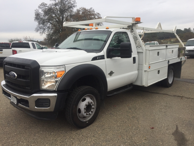 2011 Ford F-450  Contractor Truck