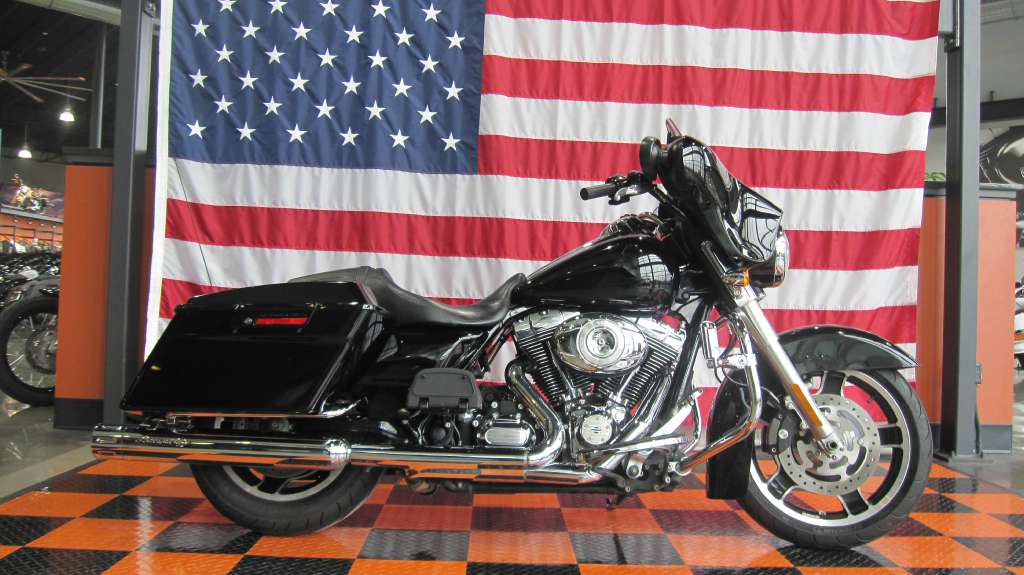 2011  Harley-Davidson  Street Glide